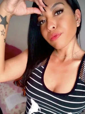 Brazilian girl