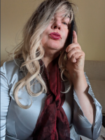 Sex therapist with lots of patience