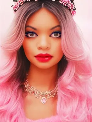 Let your Ebony Friend Explore Relationships with you