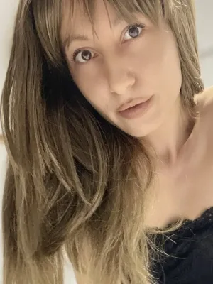 Ginny   Eastern European gal here
