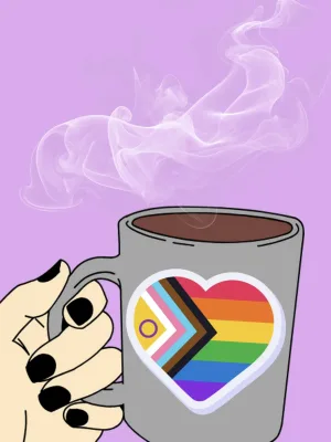 a friendly experienced voice