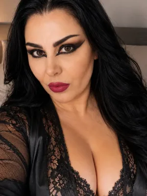 Exquisite woman