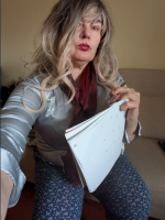 openminded friendly Mrs.Brown