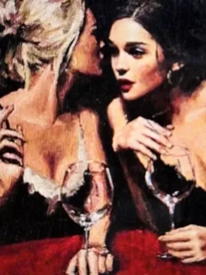 Secrets Between The Sheets x Sex, Taboo, Confessions