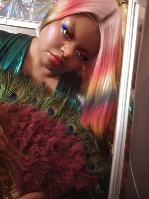 Let your Ebony Friend Explore Relationships with you