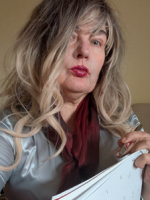 Sex therapist with lots of patience